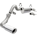 2015-2025 Ford F-150 Street Series Cat-Back Performance Exhaust System Magnaflow