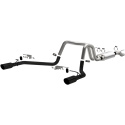 2021-2025 Ford F-150 Street Series Cat-Back Performance Exhaust System Magnaflow