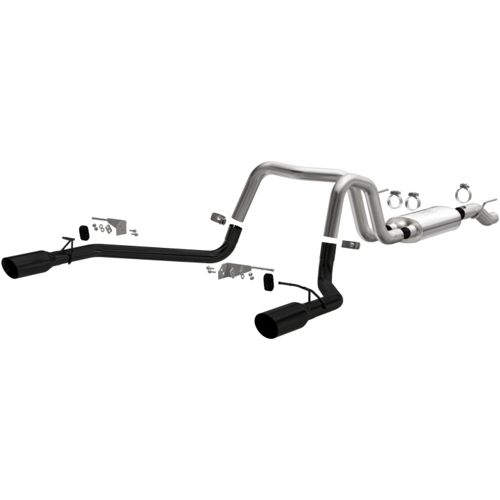 2021-2025 Ford F-150 Street Series Cat-Back Performance Exhaust System Magnaflow in the group Select car model / Ford at DDESIGN Scandinavia AB (mag19562)