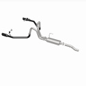 2021-2025 Ford F-150 Street Series Cat-Back Performance Exhaust System Magnaflow