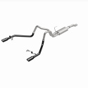2021-2025 Ford F-150 Street Series Cat-Back Performance Exhaust System Magnaflow