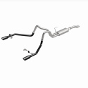 2021-2025 Ford F-150 Street Series Cat-Back Performance Exhaust System Magnaflow