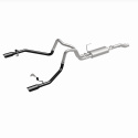 2021-2025 Ford F-150 Street Series Cat-Back Performance Exhaust System Magnaflow
