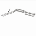 2015-2025 Ford F-150 Street Series Cat-Back Performance Exhaust System Magnaflow