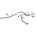 2015-2025 Ford F-150 Street Series Cat-Back Performance Exhaust System Magnaflow
