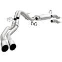 2015-2025 Ford F-150 Street Series Cat-Back Performance Exhaust System Magnaflow