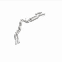 2015-2025 Ford F-150 Street Series Cat-Back Performance Exhaust System Magnaflow