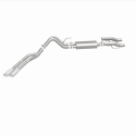 2015-2025 Ford F-150 Street Series Cat-Back Performance Exhaust System Magnaflow
