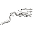 Overland Series Cat-Back Performance Exhaust System 19569 Magnaflow