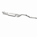 Overland Series Cat-Back Performance Exhaust System 19569 Magnaflow