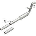 2015-2024 Ford F-150 D-Fit Performance Exhaust Muffler Replacement Kit With Muffler Magnaflow