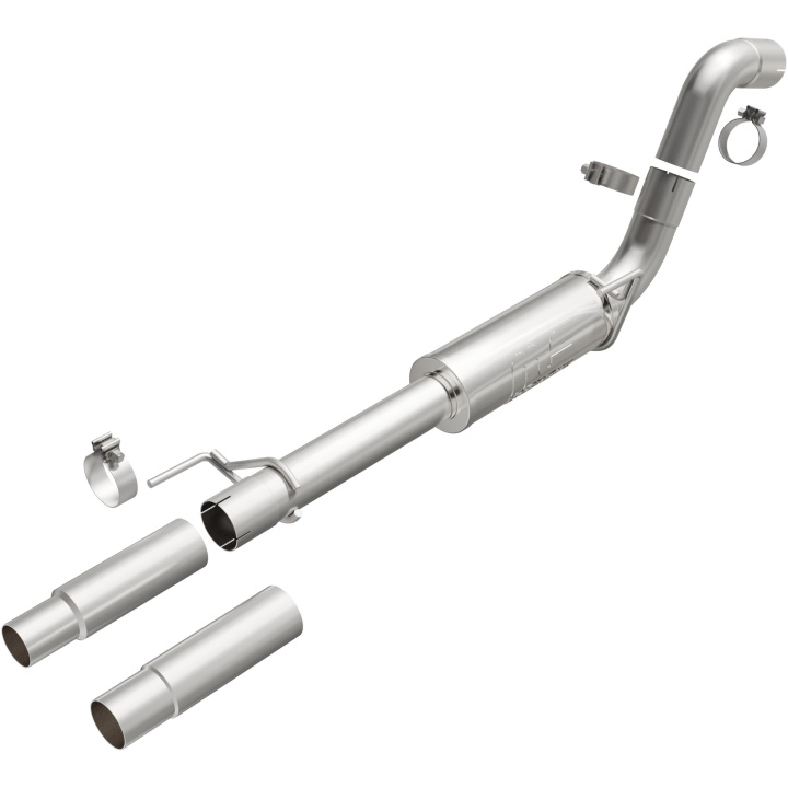 2015-2024 Ford F-150 D-Fit Performance Exhaust Muffler Replacement Kit With Muffler Magnaflow in the group Select car model / Ford at DDESIGN Scandinavia AB (mag19572)