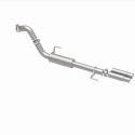 2015-2024 Ford F-150 D-Fit Performance Exhaust Muffler Replacement Kit With Muffler Magnaflow