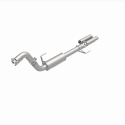 2015-2024 Ford F-150 D-Fit Performance Exhaust Muffler Replacement Kit With Muffler Magnaflow