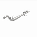 2015-2024 Ford F-150 D-Fit Performance Exhaust Muffler Replacement Kit With Muffler Magnaflow
