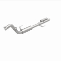 2015-2024 Ford F-150 D-Fit Performance Exhaust Muffler Replacement Kit With Muffler Magnaflow