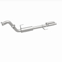 2015-2024 Ford F-150 D-Fit Performance Exhaust Muffler Replacement Kit With Muffler Magnaflow
