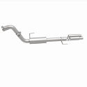 2015-2024 Ford F-150 D-Fit Performance Exhaust Muffler Replacement Kit With Muffler Magnaflow