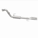 2015-2024 Ford F-150 D-Fit Performance Exhaust Muffler Replacement Kit With Muffler Magnaflow