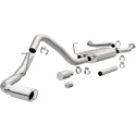 2022-2025 Nissan Frontier Street Series Cat-Back Performance Exhaust System Magnaflow