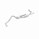 2022-2025 Nissan Frontier Street Series Cat-Back Performance Exhaust System Magnaflow