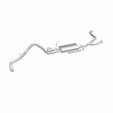 2022-2025 Nissan Frontier Street Series Cat-Back Performance Exhaust System Magnaflow