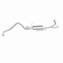 2022-2025 Nissan Frontier Street Series Cat-Back Performance Exhaust System Magnaflow