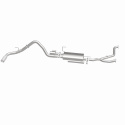 2022-2025 Nissan Frontier Street Series Cat-Back Performance Exhaust System Magnaflow