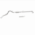 2015-2025 Ford F-150 Street Series Cat-Back Performance Exhaust System Magnaflow