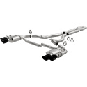 2018-2023 Ford Mustang NEO Series Cat-Back Performance Exhaust System Magnaflow