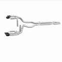 2018-2023 Ford Mustang NEO Series Cat-Back Performance Exhaust System Magnaflow