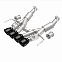2014-2019 Chevrolet Corvette NEO Series Axle-Back Performance Exhaust System Magnaflow