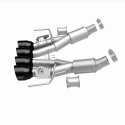 2014-2019 Chevrolet Corvette NEO Series Axle-Back Performance Exhaust System Magnaflow