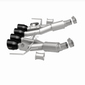 2014-2019 Chevrolet Corvette NEO Series Axle-Back Performance Exhaust System Magnaflow