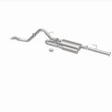 2016-2023 Toyota Tacoma Overland Series Cat-Back Performance Exhaust System Magnaflow