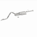 2016-2023 Toyota Tacoma Overland Series Cat-Back Performance Exhaust System Magnaflow