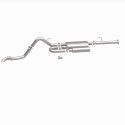 2016-2023 Toyota Tacoma Overland Series Cat-Back Performance Exhaust System Magnaflow
