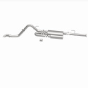 2016-2023 Toyota Tacoma Overland Series Cat-Back Performance Exhaust System Magnaflow