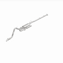 2005-2015 Toyota Tacoma Overland Series Cat-Back Performance Exhaust System Magnaflow