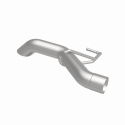 2021-2024 Ford Bronco D-Fit Performance Exhaust Muffler Replacement Kit Without Muffler Magnaflow