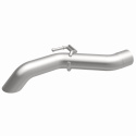 2021-2024 Ford Bronco D-Fit Performance Exhaust Muffler Replacement Kit Without Muffler Magnaflow