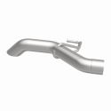 2021-2024 Ford Bronco D-Fit Performance Exhaust Muffler Replacement Kit Without Muffler Magnaflow