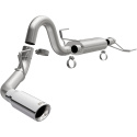 2021-2025 Ford F-150 Street Series Cat-Back Performance Exhaust System Magnaflow