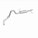 2021-2025 Ford F-150 Street Series Cat-Back Performance Exhaust System Magnaflow
