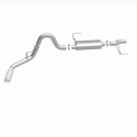 2021-2025 Ford F-150 Street Series Cat-Back Performance Exhaust System Magnaflow