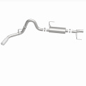 2021-2025 Ford F-150 Street Series Cat-Back Performance Exhaust System Magnaflow