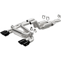 2021-2025 Jeep Wrangler Street Series Cat-Back Performance Exhaust System Magnaflow