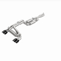 2021-2025 Jeep Wrangler Street Series Cat-Back Performance Exhaust System Magnaflow