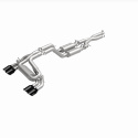 2021-2025 Jeep Wrangler Street Series Cat-Back Performance Exhaust System Magnaflow
