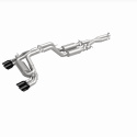 2021-2025 Jeep Wrangler Street Series Cat-Back Performance Exhaust System Magnaflow